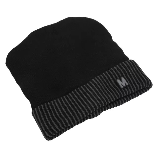 USB Heating Hat Winter Outdoor Warm Fast Heating Hat(Gray Brim ) GGM