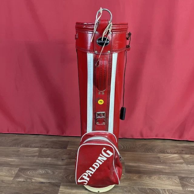 Update more than 136 spalding golf bag esthdonghoadian