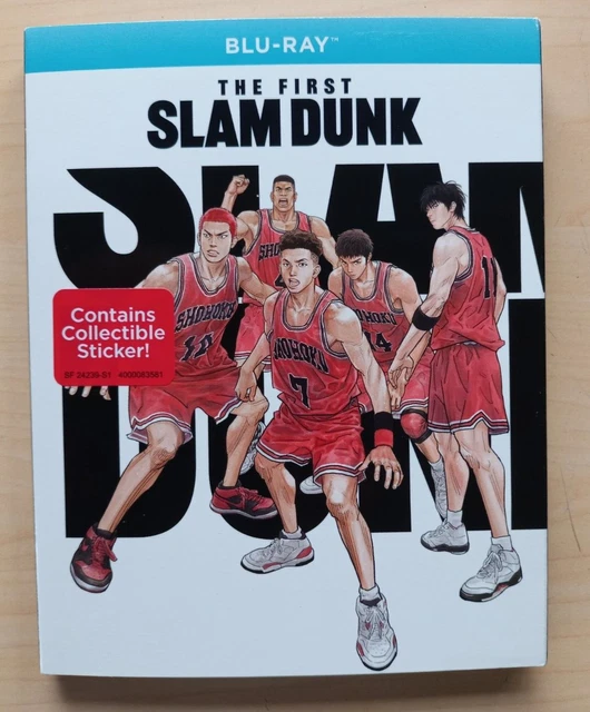 アニメ SLAM DUNK THE FIRST THE FIRST SLAM DUNK 2025 || TOHOシネマズ
