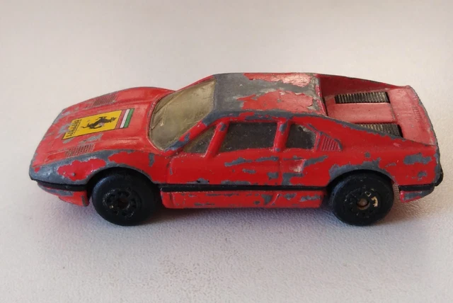 Matchbox ferrari 308 gtb 1981 outlet