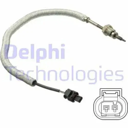Delphi Technologies TS10499 Capteur De Température D'Air - Pièce OE De Qualité