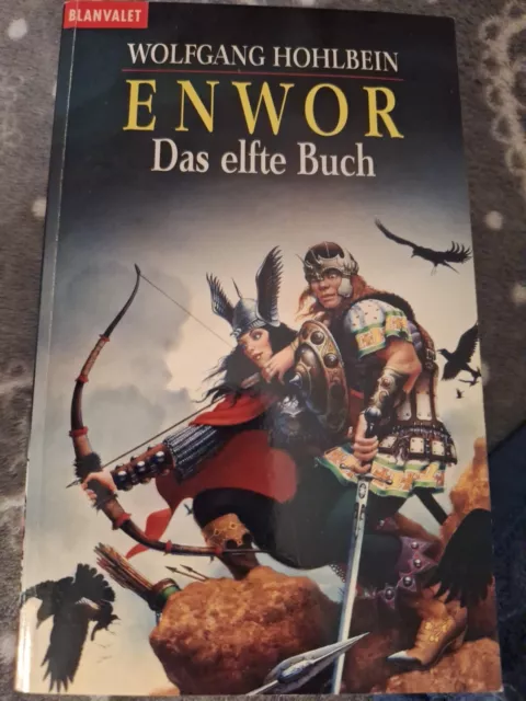 Enwor 11. Das Elfte Buch von Wolfgang Hohlbein | Buch | Zustand gut