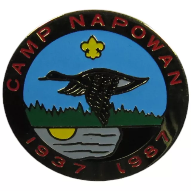 Pathway to Adventure Council IL 1937 1987  CSP Hat Pin (PIN3528)