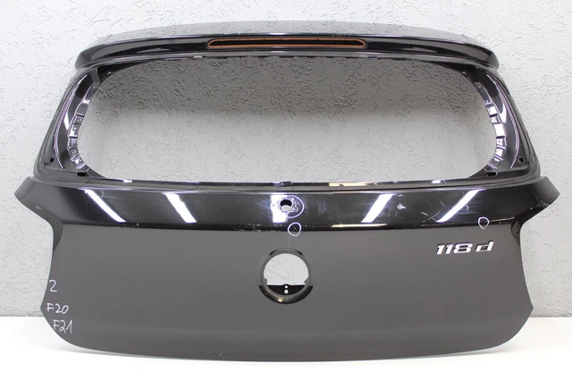 Greensen Heckstoßstangenleiste Für BMW 1er F20 F21 - ABS Dekorleiste 2011-2015