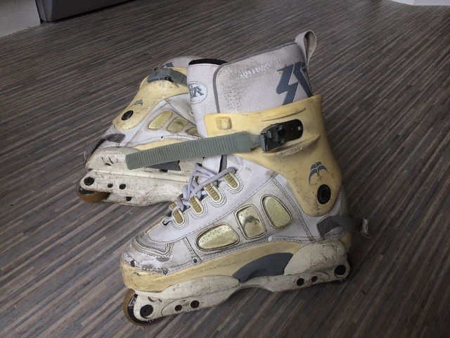 RAZOR SHIMA 5 Aggressive Inline Skates £20.00 - PicClick UK