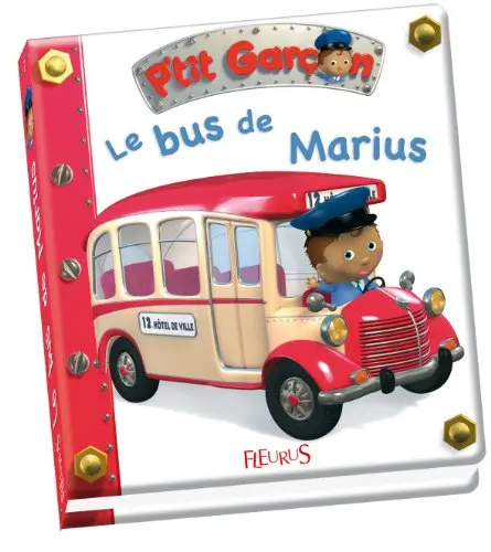  Le camion-benne de Ruben: 9782215164166: Bélineau, Nathalie,  Nesme, Alexis: Books