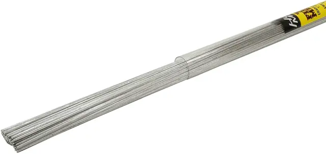 24189 1/16-Inch ER4043 Aluminum TIG Filler Rod, 1#