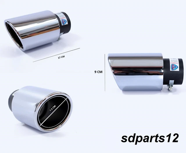 Tuyau D'échappement Flexible Pour Audi A4/A5 1.8 TFSI (2007-2012) - Facile à Monter