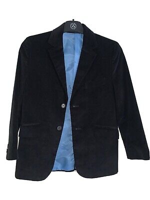 Boys Black formal jacket - Worn once - Excellent Condition