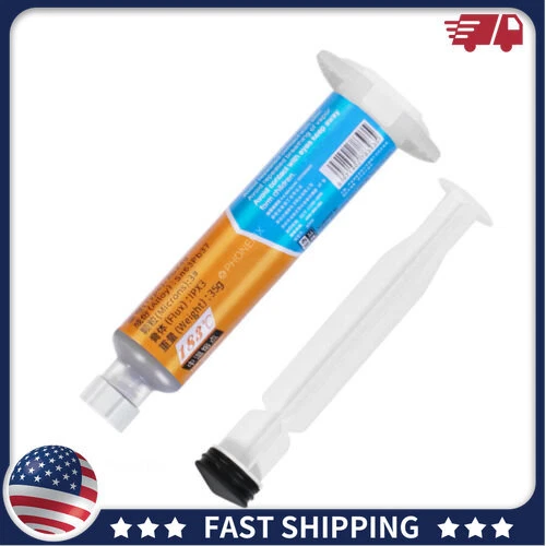 10cc Solder Flux Paste Soldering Tin Cream Welding Fluxes PCB BGA SMD PGA PCAuXA
