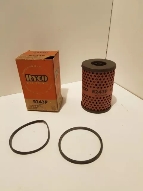 Datsun  Bluebird 61/63 Austin A50 Oxford 49/64 oil filter nos