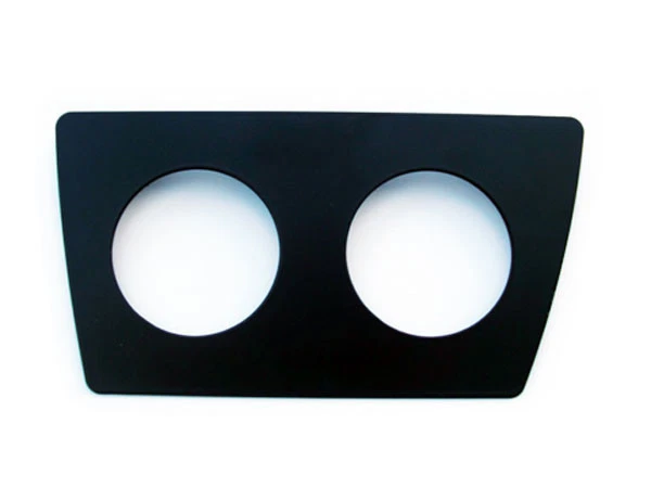 Support Console Pour Compteurs 52mm VW Corrado VR6 G60 - Pièce Intérieure Neuve