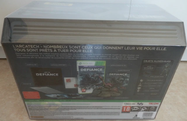 Jeu PS3 Call of Duty Ghosts Neuf sous Blister VF
