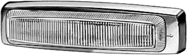 Luz interior HELLA H26364001 serie 1364 12V blanca