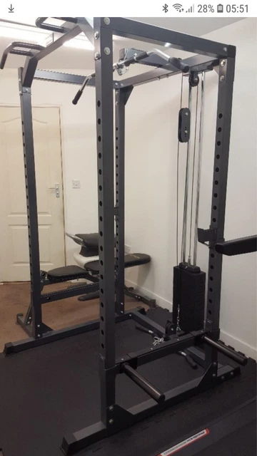 Bodymax Cf475 Bench Bodymax Cf485+ Bodymax Cf475 Power Rack