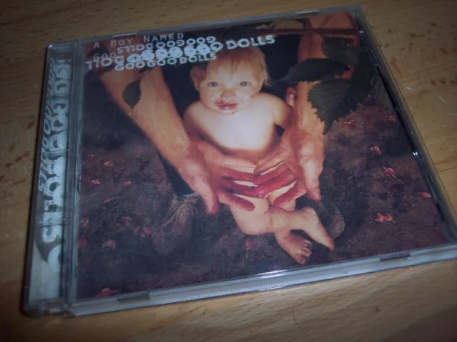 1995 Goo Goo Dolls A Boy Named Goo CD