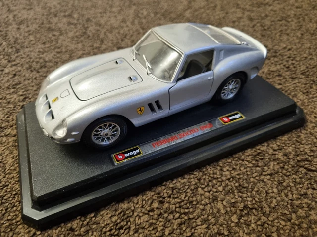 La Ferrari 250 GTO arrive bientôt chez KK-Scale a 1/12