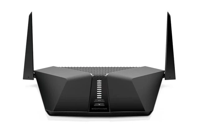 Netgear LAX20 Nighthawk Router Wireless Gigabit Ethernet Dual-Band 2.4 Ghz 5 Ghz