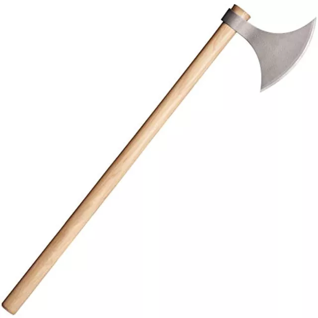 Cold Steel Viking Battle Axe, Overall: 30"