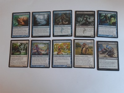 Lotto Carte Magic the Gathering  n°  95 