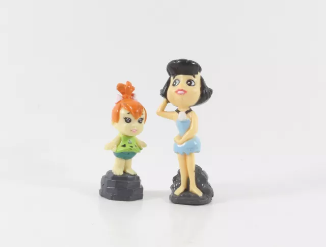 Flintstones Familie Feuerstein === 2 x Figuren