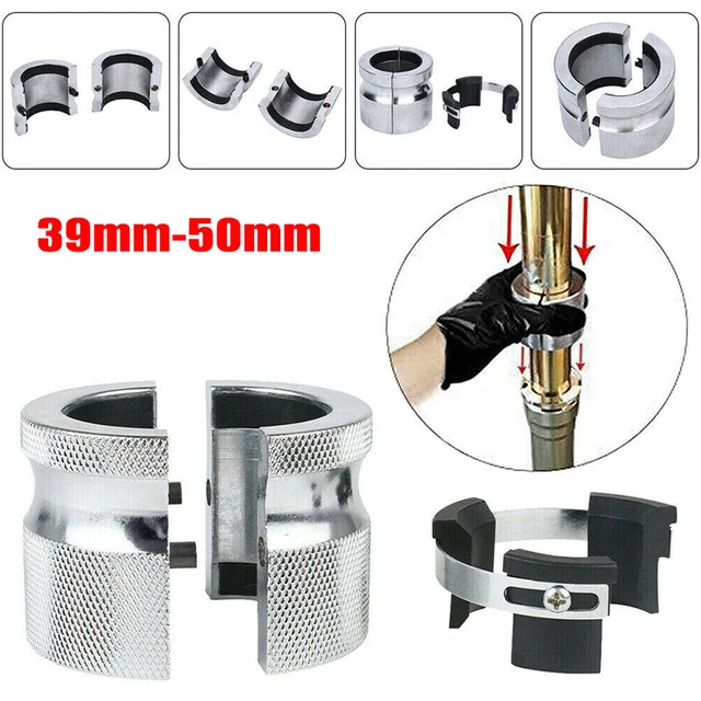MOTORCYCLE FORK SEALS Driver 39mm50mm Adjustable Bike Fork Oil Seal