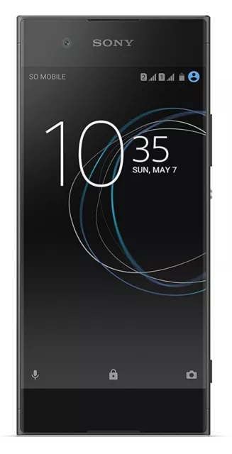 Sony Xperia 10 II 128GB Single-SIM Black Neuware ohne Vertrag ohne OVP (XQ-AU52)