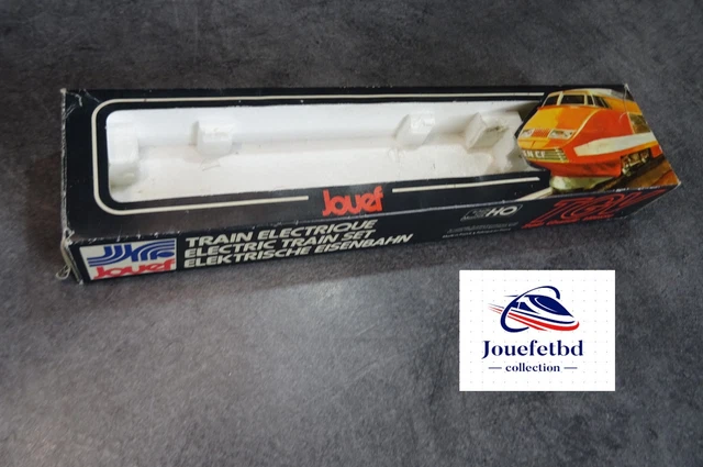 Boîte Vide Pour Modèle TGV PSE - REE Modèles - Origine - Neuve
