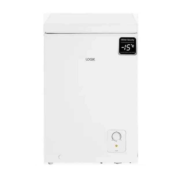 LOGIK L95CFW23 CHEST Freezer White REFURBA £139.25 PicClick UK