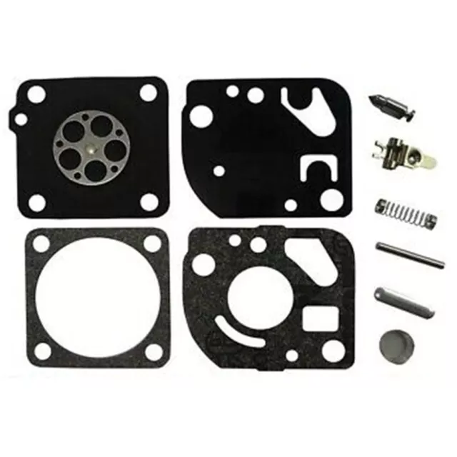 Kit Carburateur Ruixin Carb Kit Jet Pour Ryobi Powr Lt2 Rbc30sesb Mise À Niveau