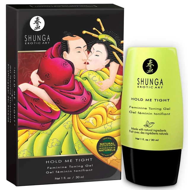 ♥ (1163 €/1L) ♥ 30 ml Shunga Hold Me stretto per una sensazione più stretta e intensa