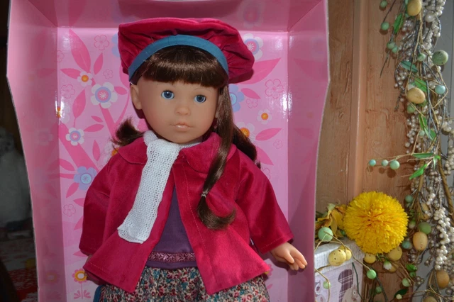 poupee corolle neuve 42 CM collection de 2009 elle s apelle ANNABELLE