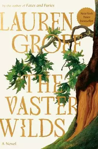 The Vaster Wilds by Lauren Groff: Used