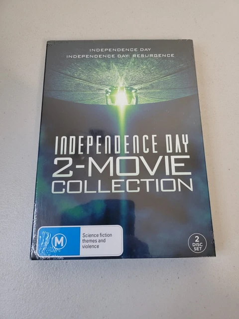 dvd independence day
