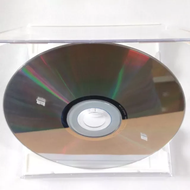 1x MaxP CD Laserreinigungsdisc für CD- & DVD-Player und ähnliche Laufwerke