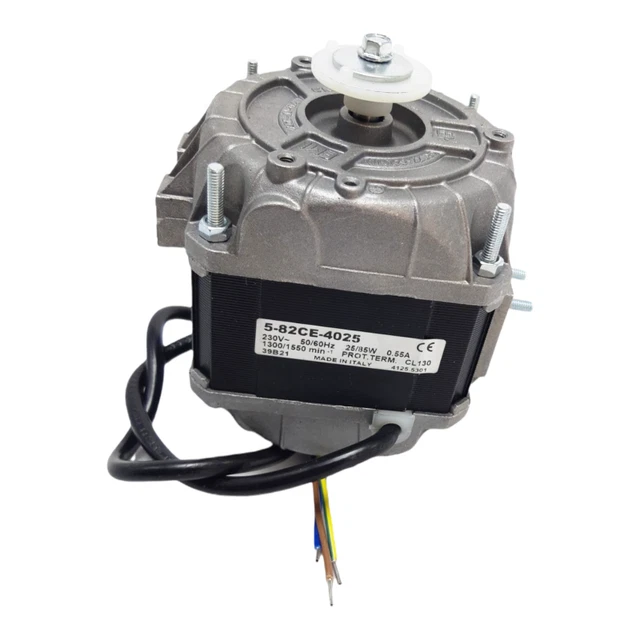 Moteur De Réfrigérateur Pentavalent - Modèle YZF25-40, 25/95W, 220-240V, Neuf Origine Chine, Marque WEIGUANG