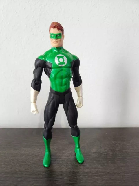 DC Direct 2005 Green Lantern Series 1 HAL JORDAN Action Figure