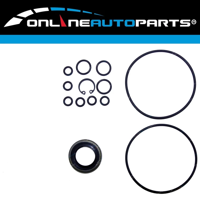 Steering Hand Pump Seal Kit – Fits International 123465C1 – Stevens Lake Parts