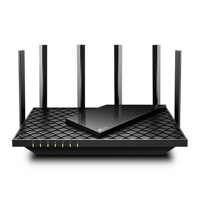 TP-Link Archer AX73 router wireless dual-band Gigabit Wi-Fi 6