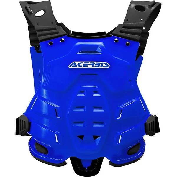 pettorina Acerbis Profile blu