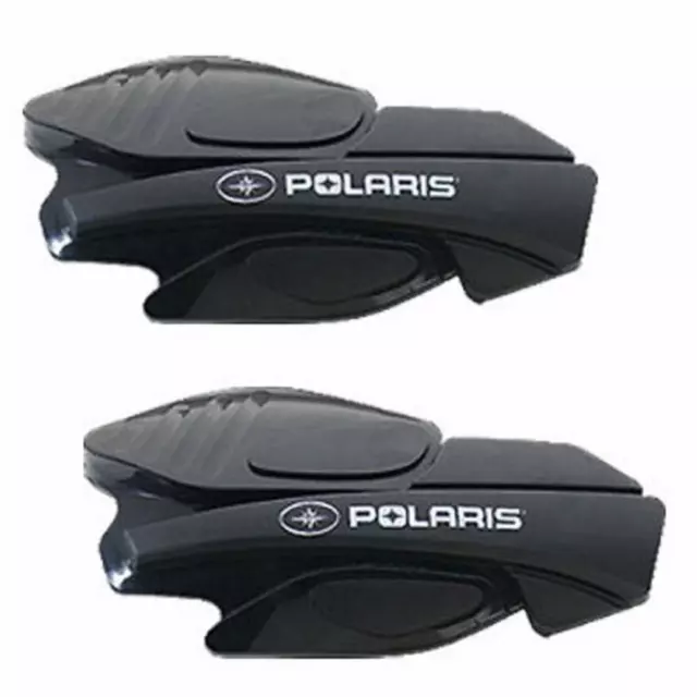 Polaris New OEM ATV Sportsman Hand Brush/Wind Guard BLACK 400 500 550 570 800 ++