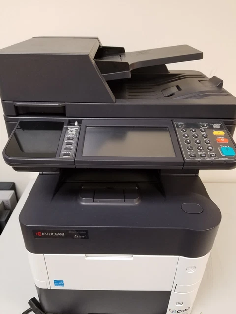 Kyocera ECOSYS M3550idn, Used in Excellent Condition