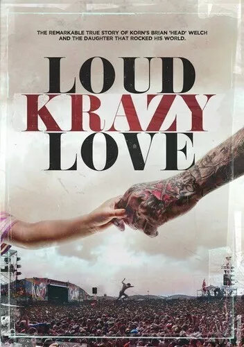 Loud Krazy Love [New DVD] Ac-3/Dolby Digital, Dolby