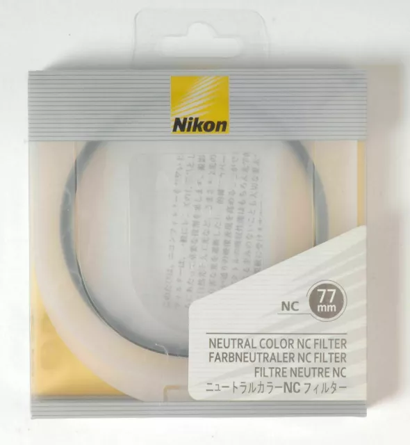for Nikon NC Neutral Color filter protection UV 67mm Accessory
