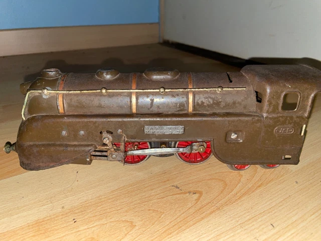 Tender Hornby 2710 Pour Loco Vapeur 020 PLM - 1938 - Époque 2 - Pièces Ou Restauration
