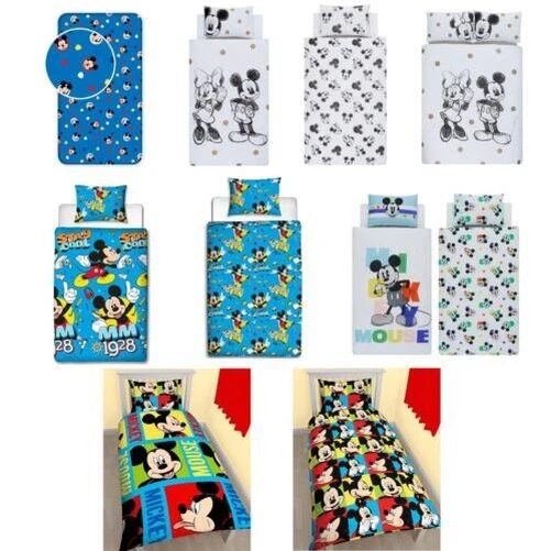 Super King Size Fundas Nordicas Star Wars Primark MICKEY MOUSE