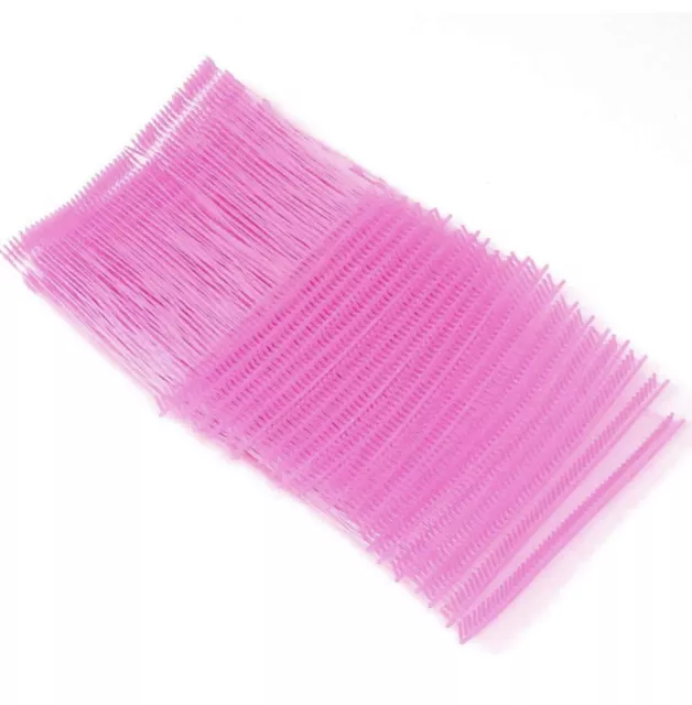 5000 PINK Standard Regular Price Tag Tagging Gun 3" Barbs Fasteners