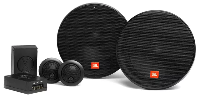 JBL STAGE2 604C | 2-Wege | 16cm Lautsprecher System KOMPO 270 WATT BOXEN PAAR