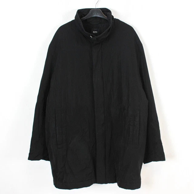 HUGO BOSS CEEK Hommes UK 46 US Veste Fashion Caban Ue 56 Mac