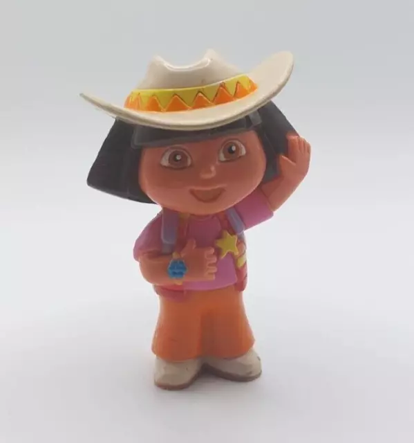 Figurine Mattel Dora L'Exploratrice - Dora Aventurière 2003